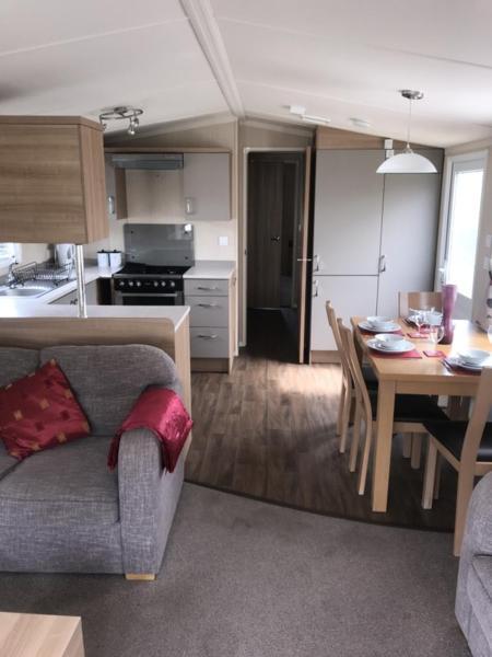 Campsite Seton Sands